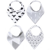 Baby Bandana Bibs - Wild