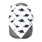 Baby Bandana Bibs - Wild