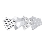 Baby Bandana Bibs - Wild
