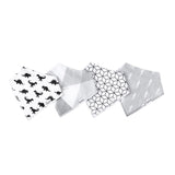Baby Bandana Bibs - Wild
