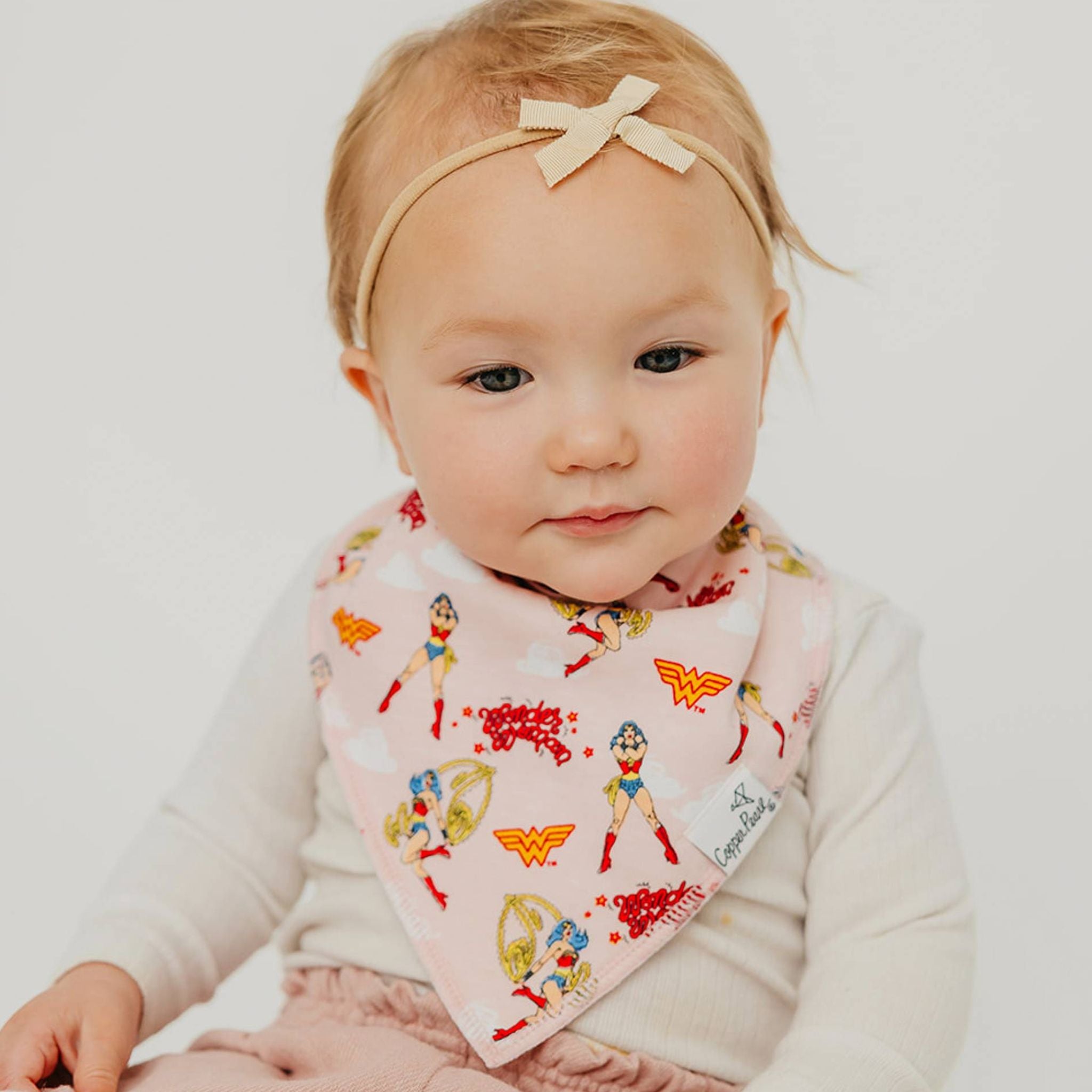 Baby Bandana Bibs - Wonder Woman™