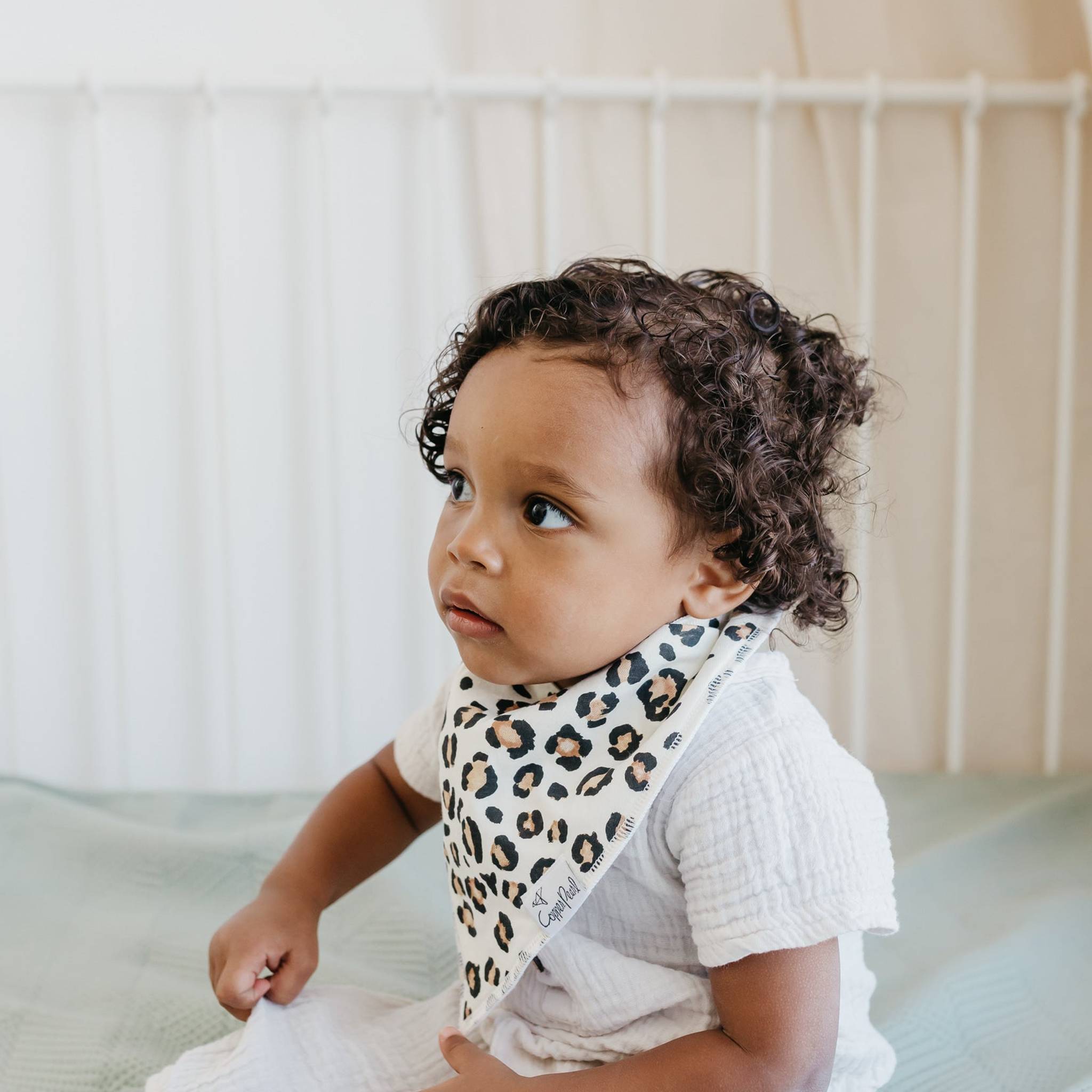 Baby Bandana Bibs - Zara
