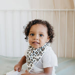 Baby Bandana Bibs - Zara