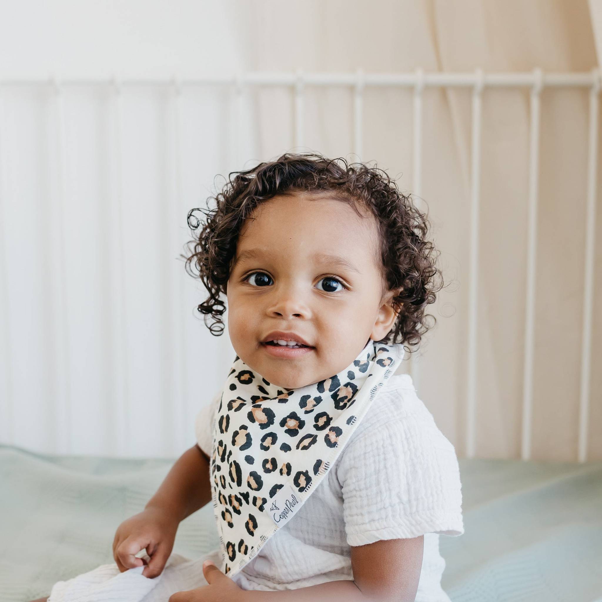 Baby Bandana Bibs - Zara