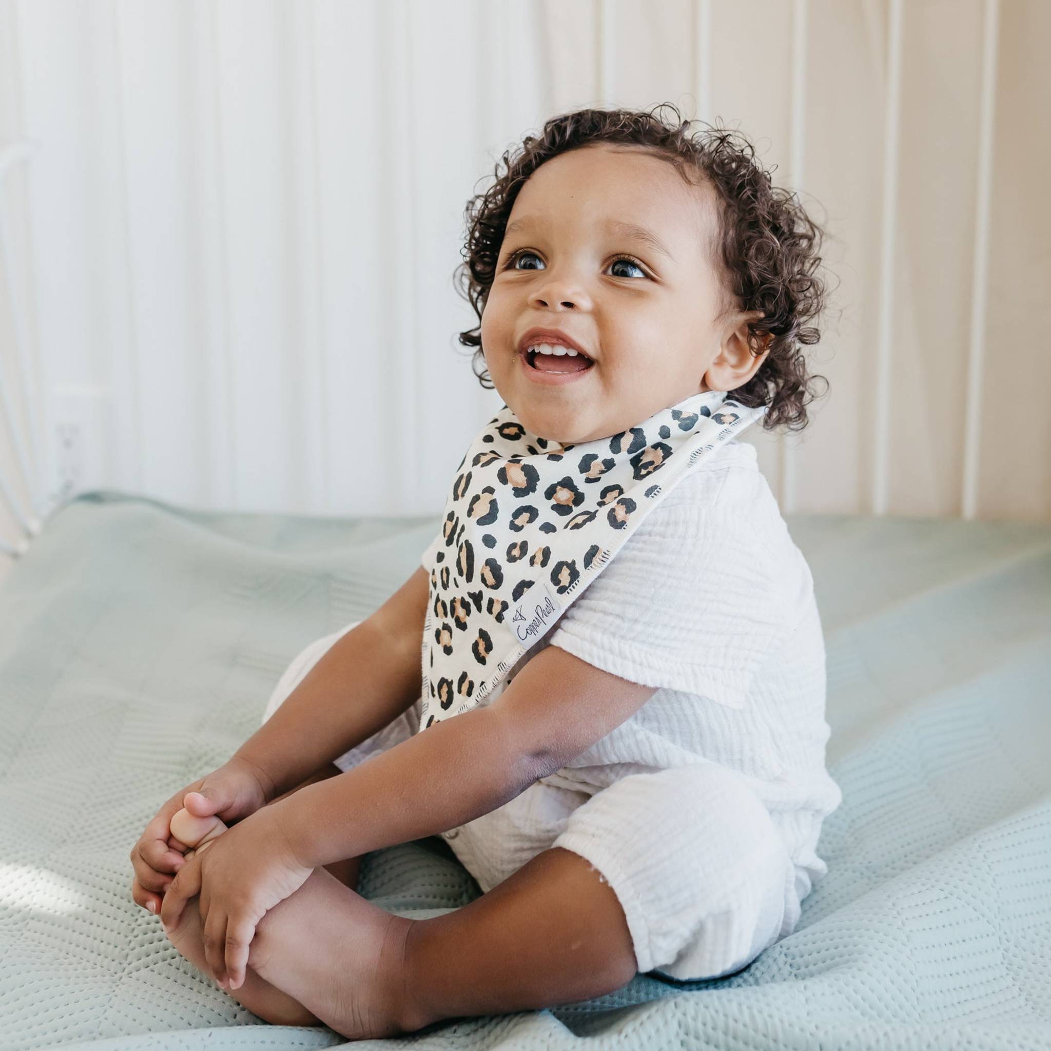 Baby Bandana Bibs - Zara