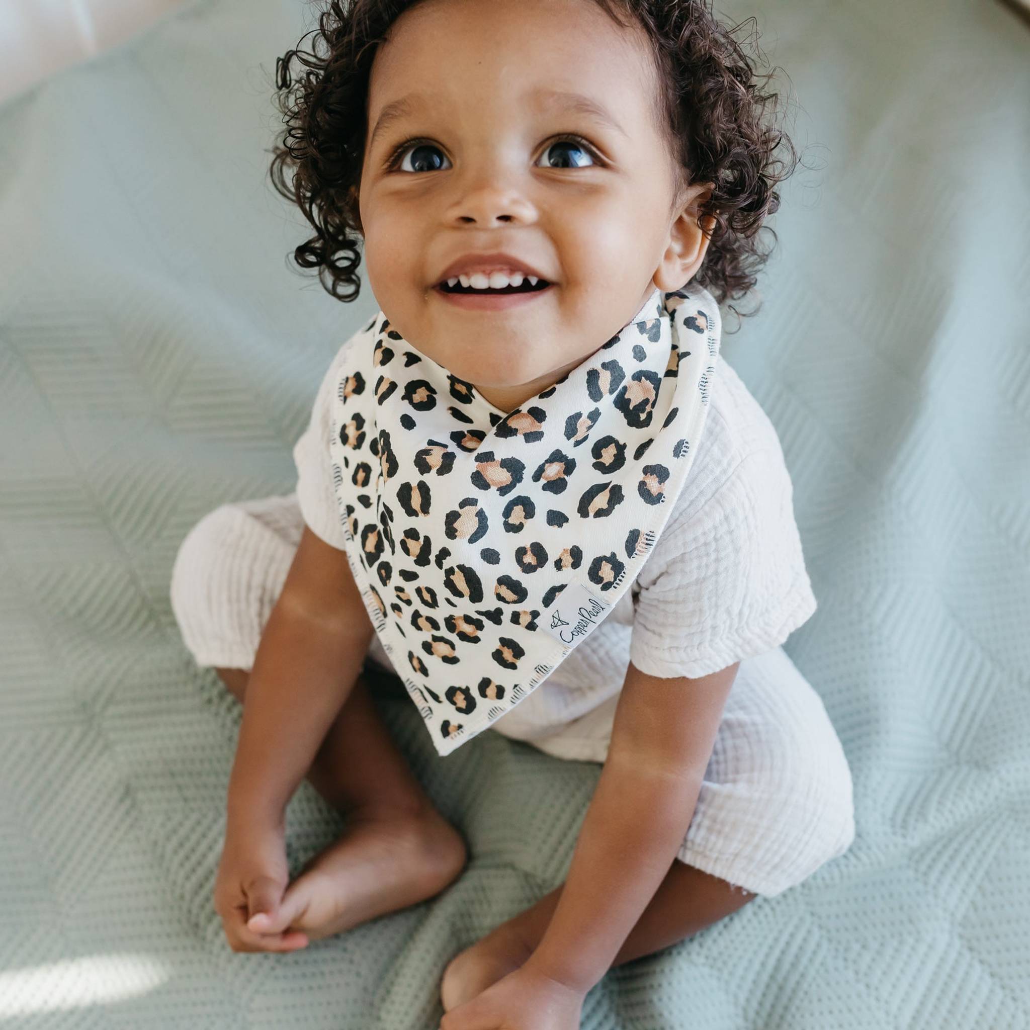 Baby Bandana Bibs - Zara