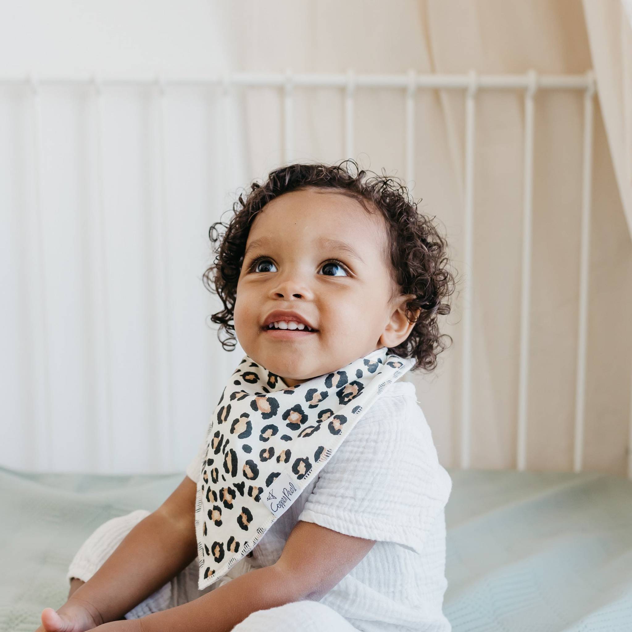 Baby Bandana Bibs - Zara