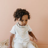 Baby Bandana Bibs - Zara