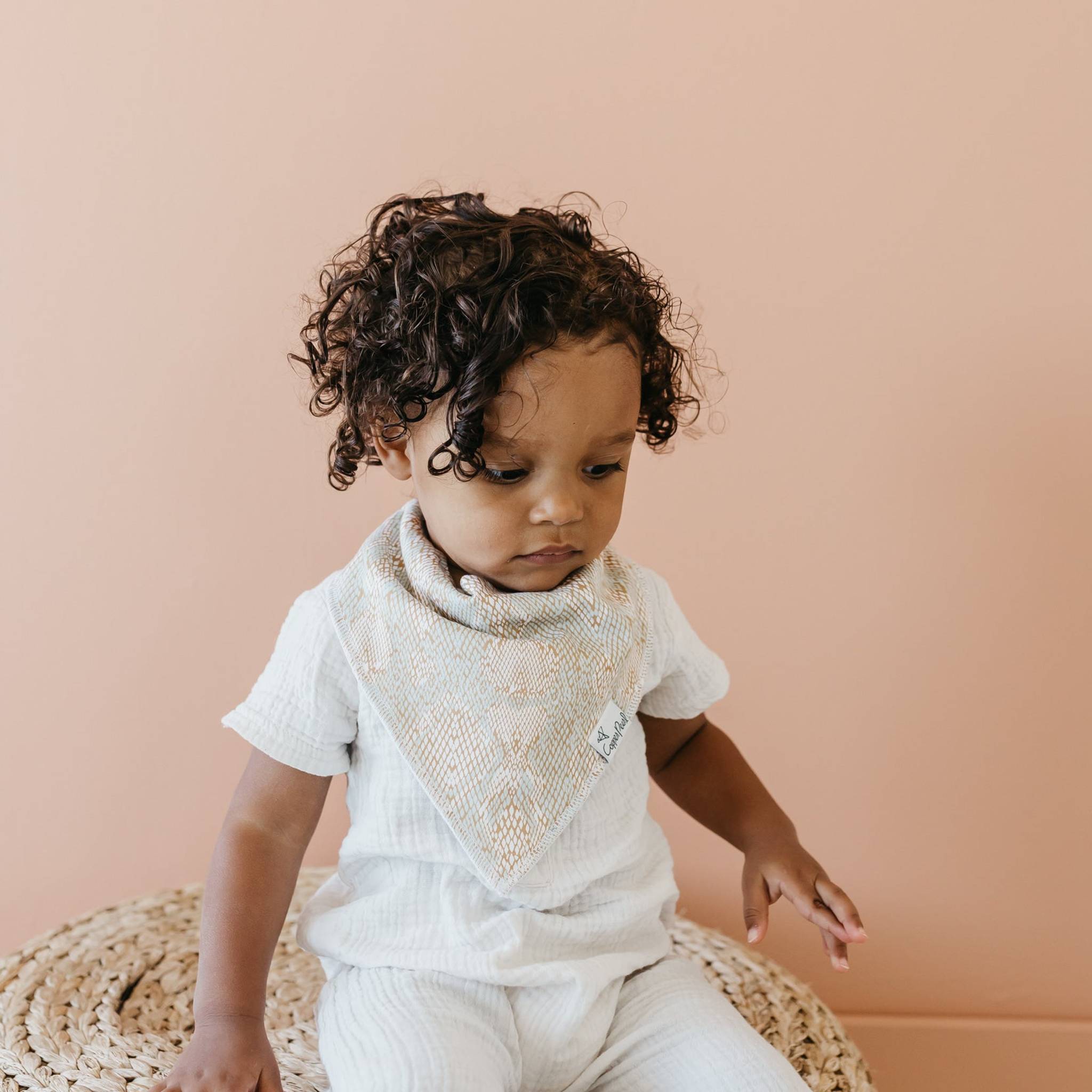 Baby Bandana Bibs - Zara