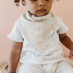 Baby Bandana Bibs - Zara