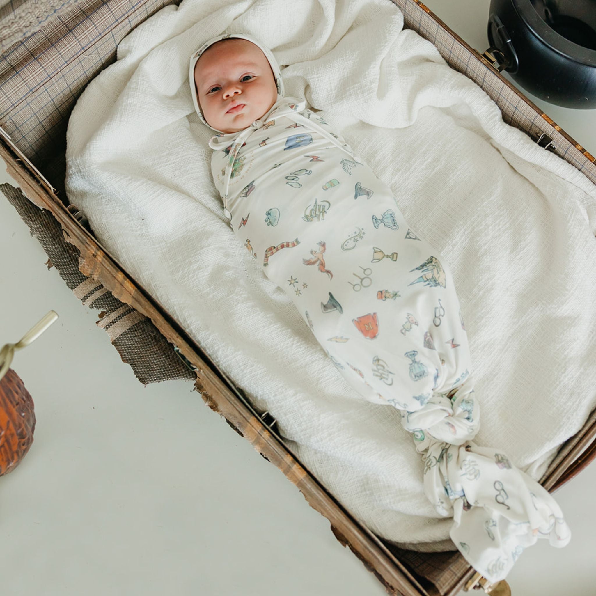 Baby Bonnet - Wizarding World