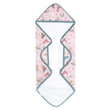 Premium Baby Knit Hooded Towel - Cheyenne