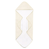 Premium Baby Knit Hooded Towel - Cru