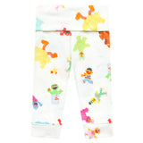 Baby Pants - Sesame Friends