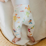 Baby Pants - Sesame Friends