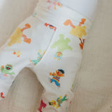 Baby Pants - Sesame Friends