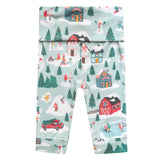 Baby Pants - Snowy Slopes