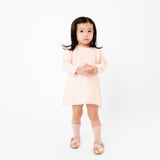 Sweater Dress - Ballerina