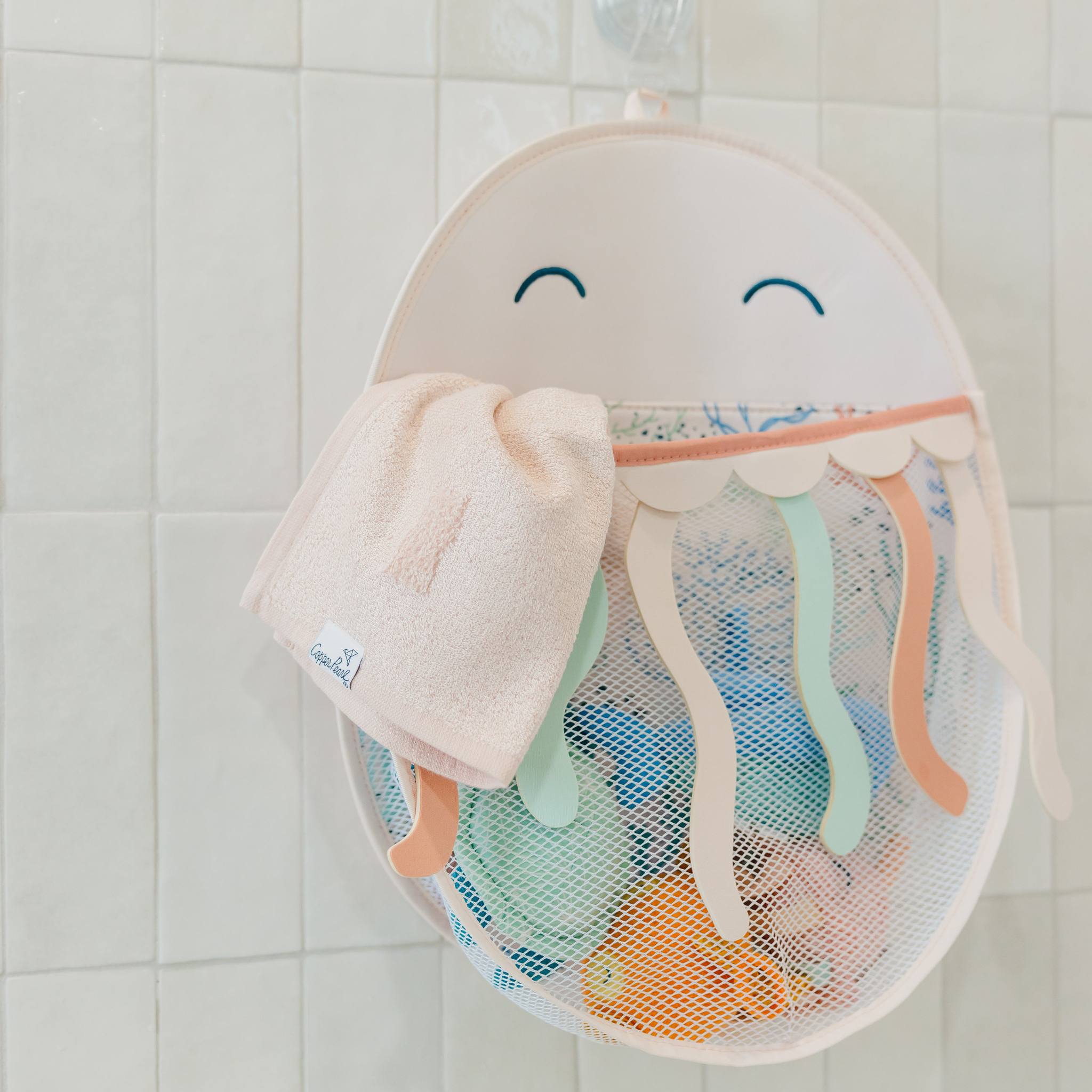 Bath Toy Organizer - Cora