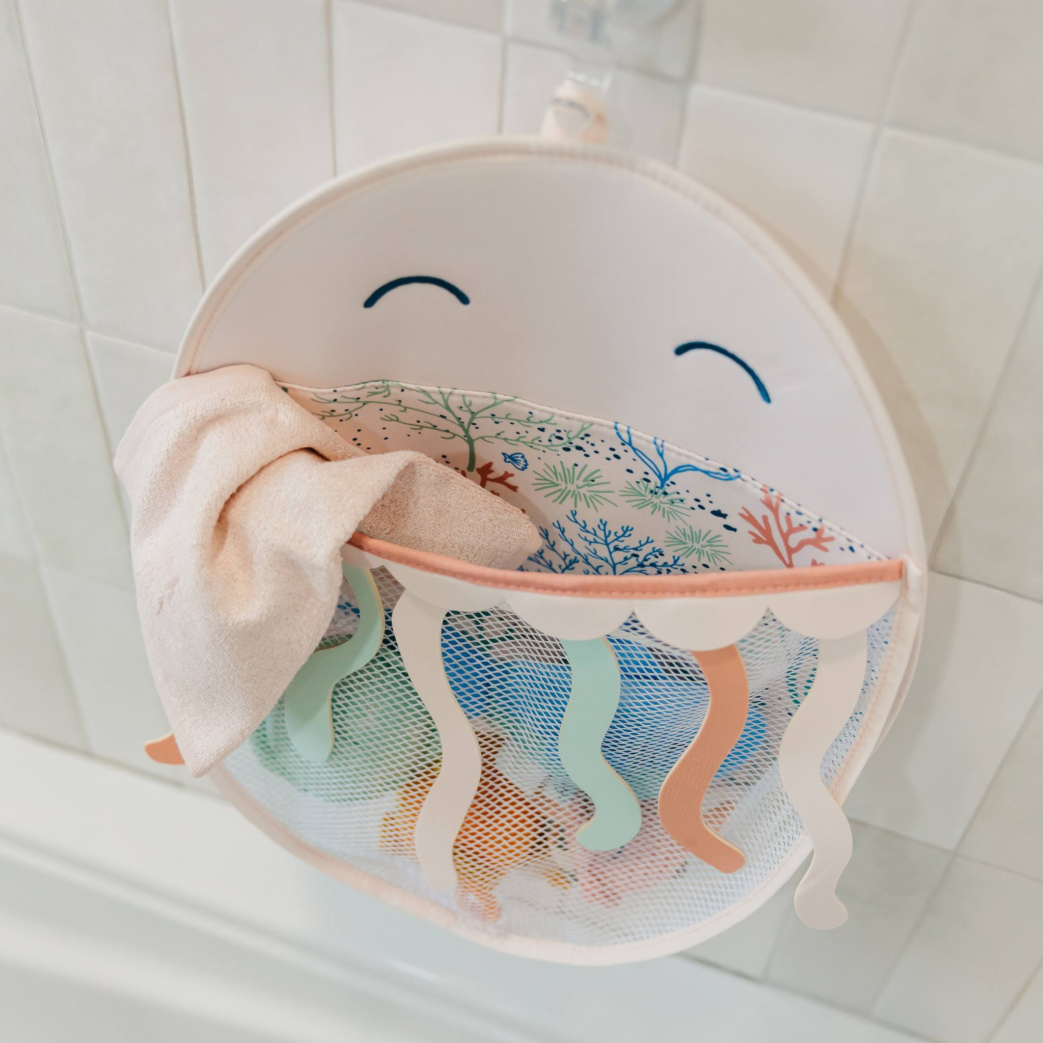 Bath Toy Organizer - Cora