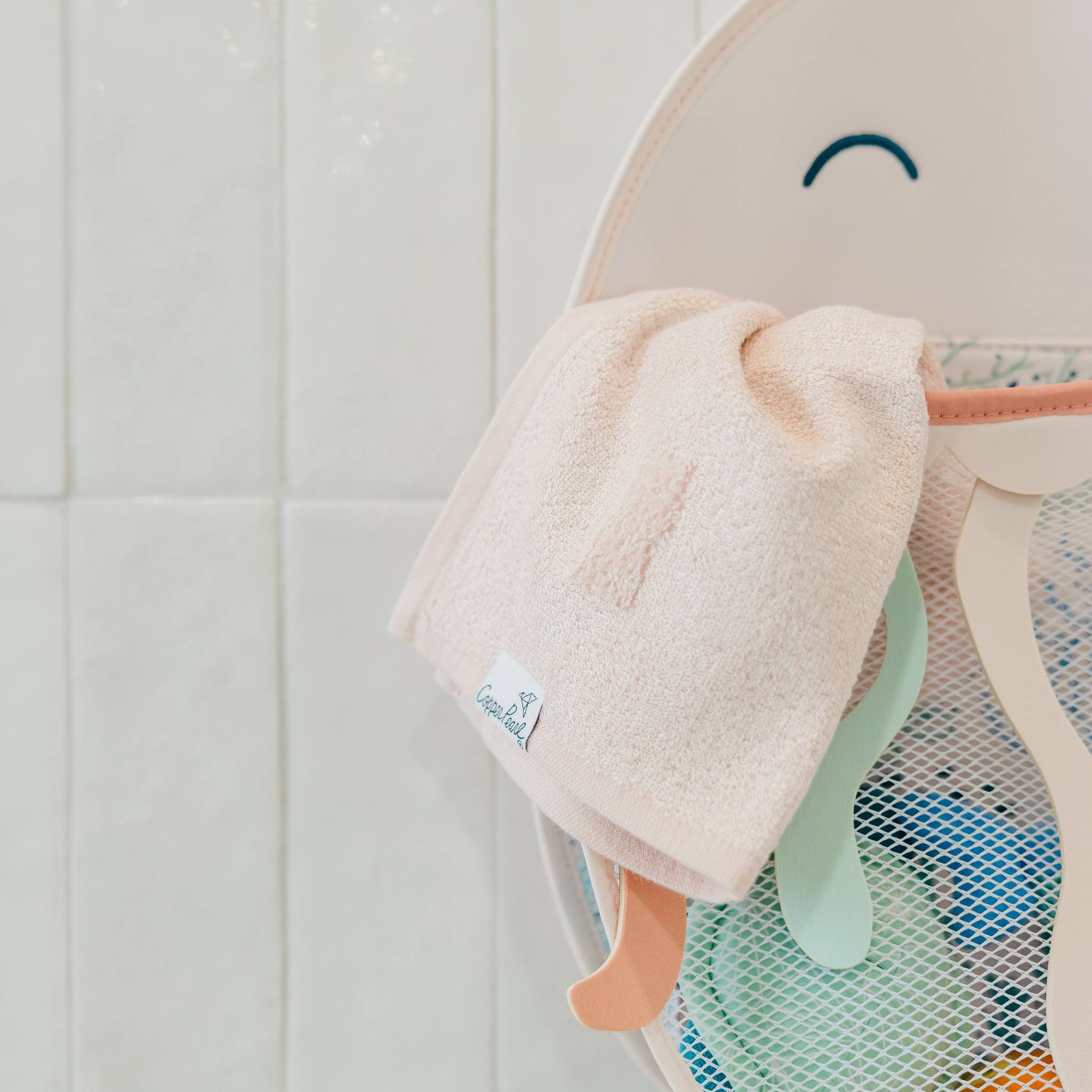 Bath Toy Organizer - Cora