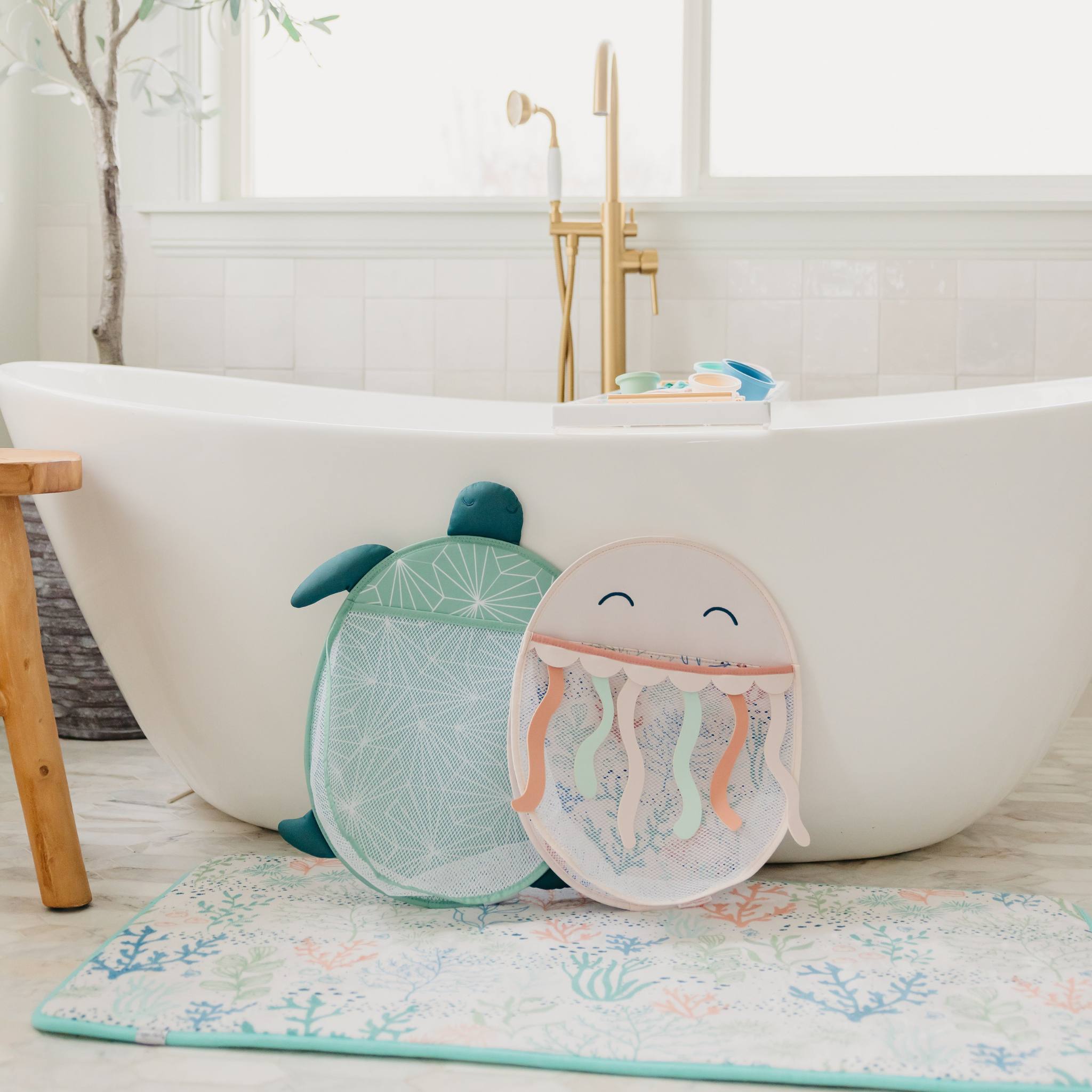 Bath Toy Organizer - Cora