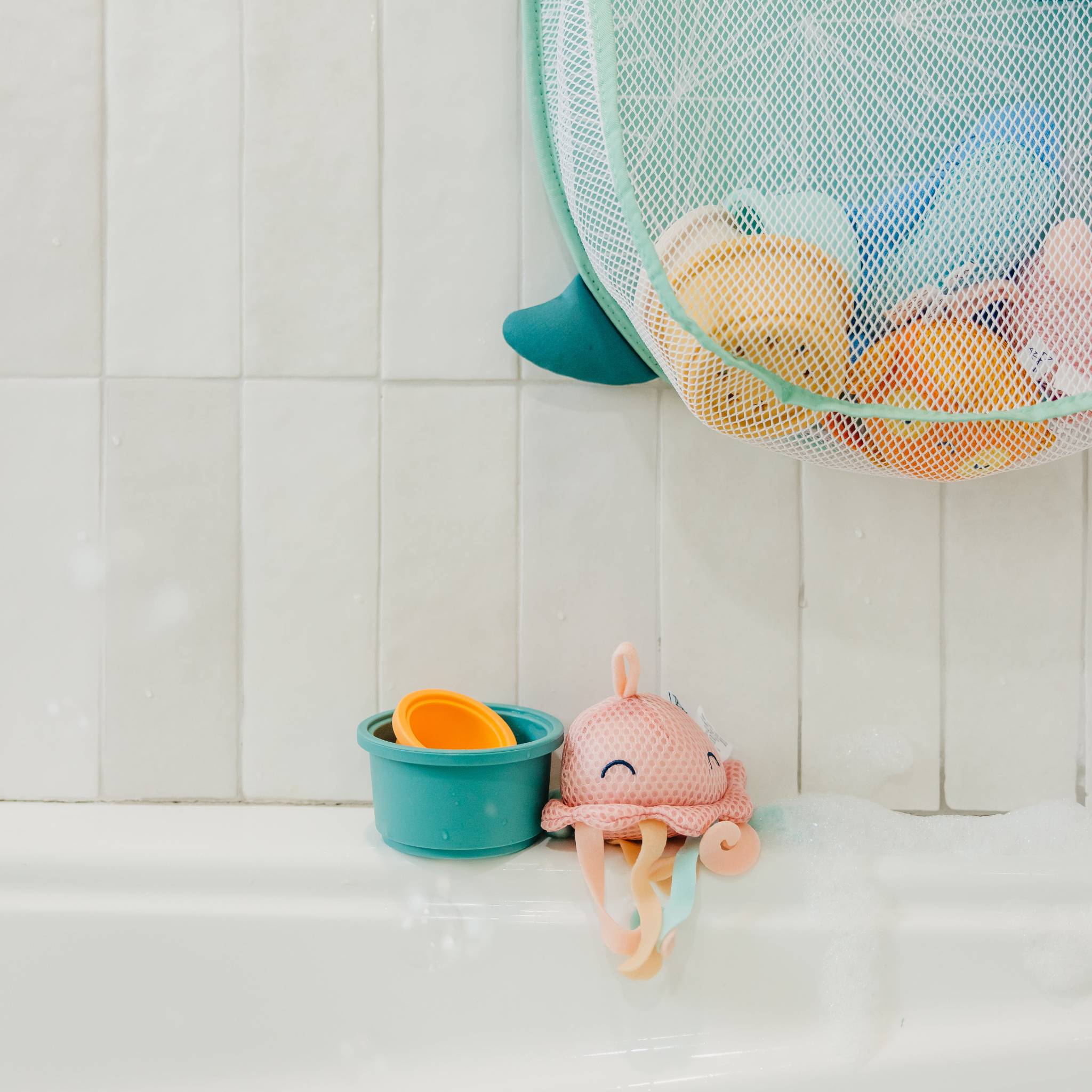 Bath Toy Organizer - Wade
