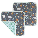 Three-Layer Security Blanket Set - Bengal