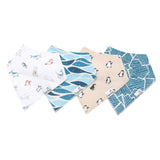 Baby Bandana Bibs - Arctic Wonder