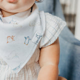 Baby Bandana Bibs - Arctic Wonder