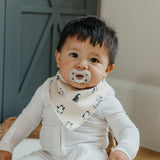 Baby Bandana Bibs - Arctic Wonder