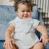 Baby Bandana Bibs - Arctic Wonder