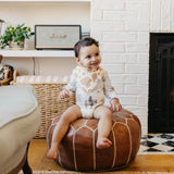 Baby Bandana Bibs - Boone