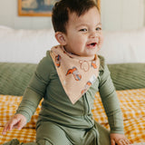 Baby Bandana Bibs - Boone