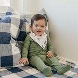 Baby Bandana Bibs - Boone