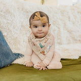 Baby Bandana Bibs - Cheyenne