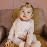 Baby Bandana Bibs - Cheyenne