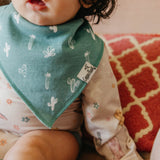 Baby Bandana Bibs - Cheyenne