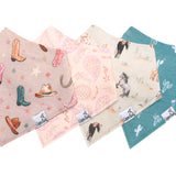 Baby Bandana Bibs - Cheyenne