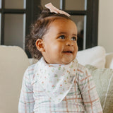 Baby Bandana Bibs - Natalie