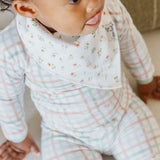 Baby Bandana Bibs - Natalie