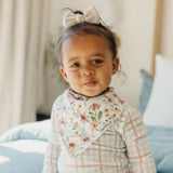 Baby Bandana Bibs - Natalie