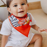 Baby Bandana Bibs - Disney Pixar Cars