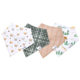Baby Bandana Bibs - Wilder