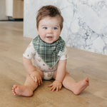 Baby Bandana Bibs - Wilder
