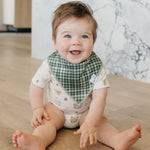 Baby Bandana Bibs - Wilder