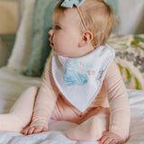 Baby Bandana Bibs - Disney Princess 6 Pack
