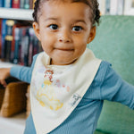 Baby Bandana Bibs - Disney Princess 6 Pack