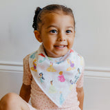 Baby Bandana Bibs - Disney Princess
