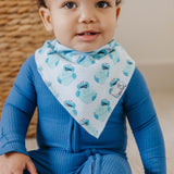 Baby Bandana Bibs - Elmo Heart Candies